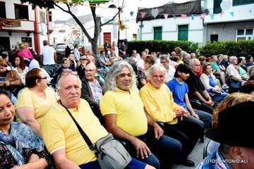 Pregón y encuentro de solistas en Lomo Magullo (Foto Antonio Alí)